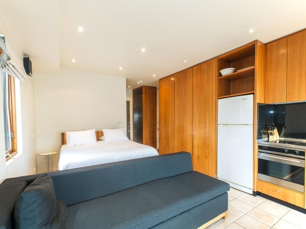 Frueauf Village Falls Creek Rom bilde