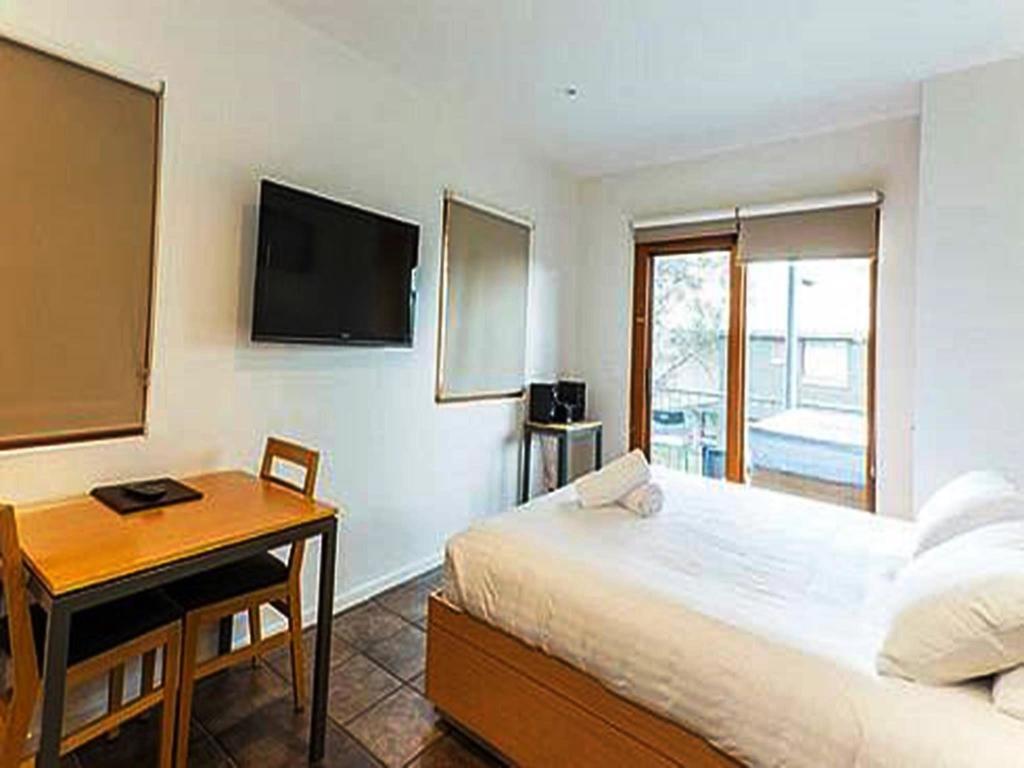 Frueauf Village Falls Creek Rom bilde